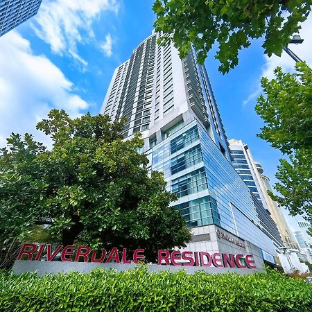 上海市 フレイザー レジデンス シャンハイアパートホテル エクステリア 写真